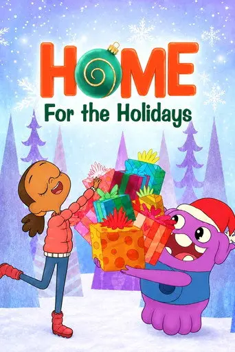DreamWorks Home: For the Holidays (2017)