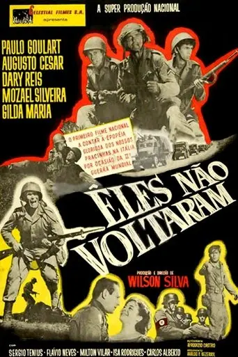 Eles Não Voltaram (1960)