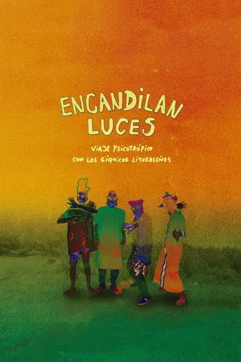 Encandilan luces (2019)