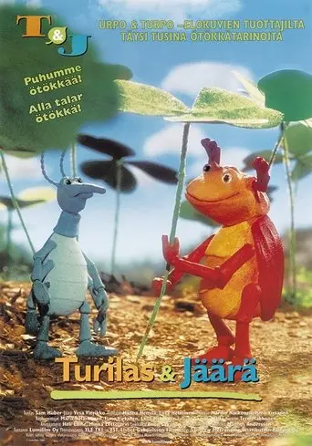 Turilas & Jaara (2001)