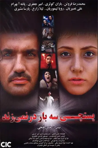 The Postman Doesn't Knock Three Times (2009)