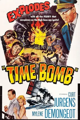 Time Bomb (1959)