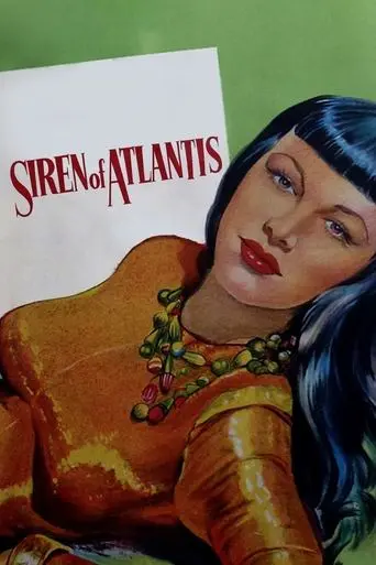 Siren Of Atlantis (1949)