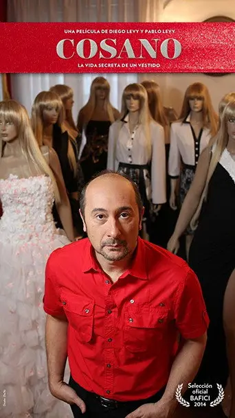 Cosano: La vida secreta de un vestido (2014)