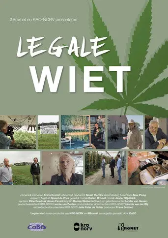 Legal weed (2021)