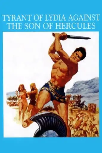 The Tyrant of Lydia Against the Son of Hercules (1963)