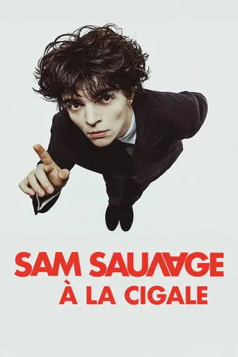 Sam Sauvage à La Cigale (2026)