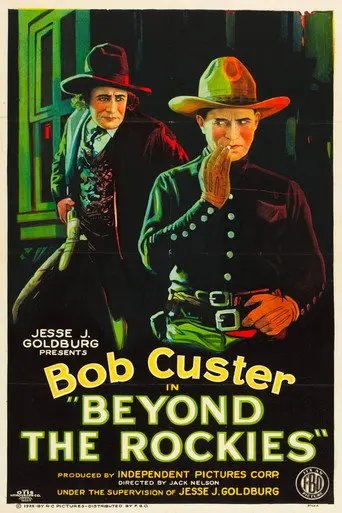 Beyond the Rockies (1926)
