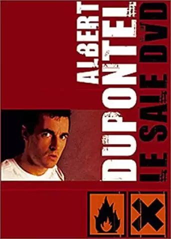 Albert Dupontel - Le Sale DVD - Les Sales Histoires (1991)
