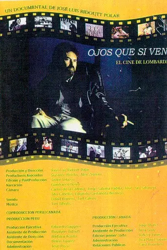 Ojos que sí ven: El cine de Lombardi (2003)