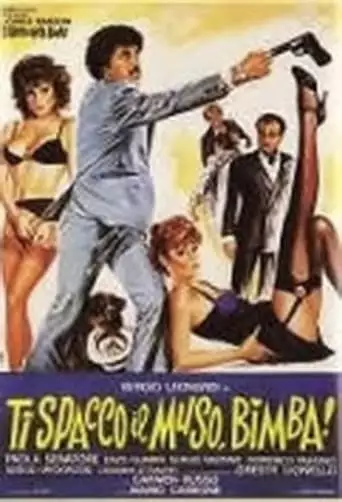 I'll break your Face, Baby! (1982)