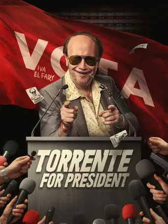 Torrente for President (2026)