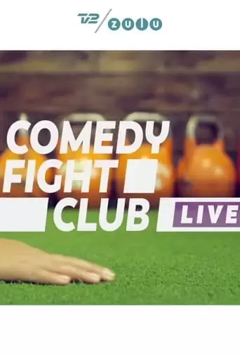 Comedy Fight Club Live (2017)