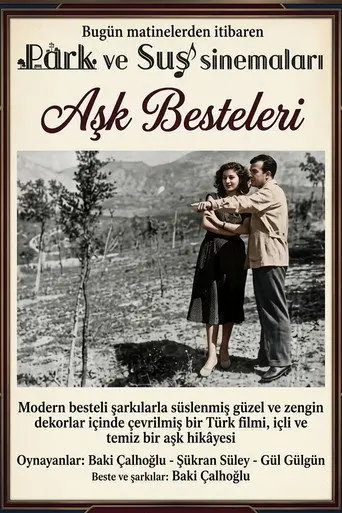 Aşk Besteleri (1952)