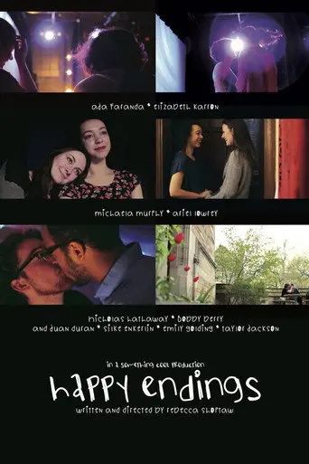 Happy Endings (2016)