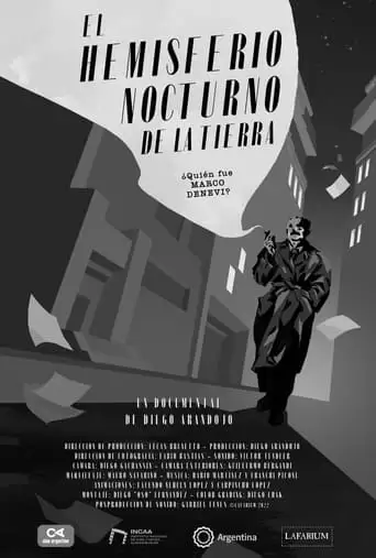 El Hemisferio Nocturno De La Tierra (2022)