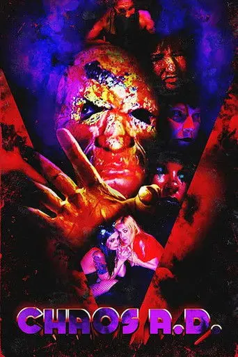 Chaos A.D. (2016)