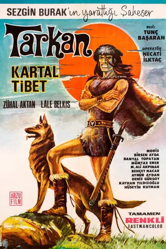 Tarkan (1969)