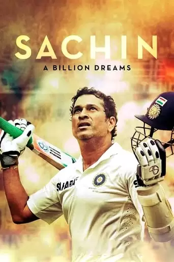 Sachin - A Billion Dreams (2017)