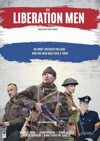 The Liberation Men (2024)