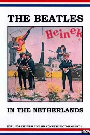 The Beatles: Live In The Netherlands (1964)