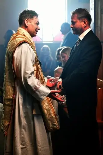 Clergyman (2024)