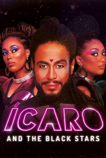 Icaro And The Black Stars (2020)
