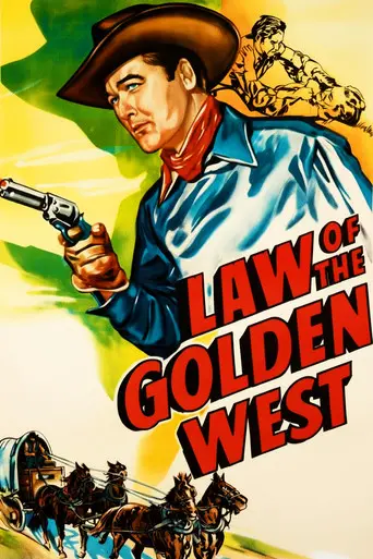 Law of the Golden West (1949)