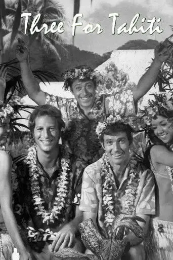 Three for Tahiti (1970)
