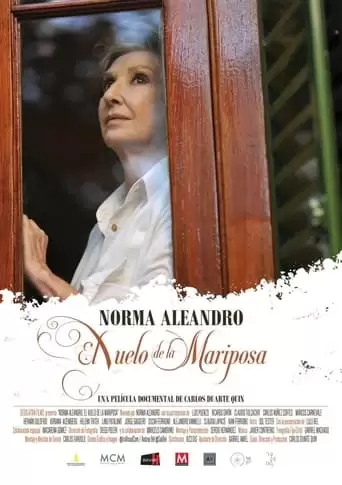 Norma Aleandro, El Vuelo De La Mariposa (2022)
