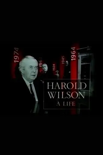 Harold Wilson: A Life (1995)