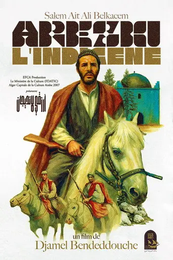 Arezki, L'Indigène (2008)