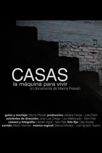 Casas, la máquina para vivir (2014)
