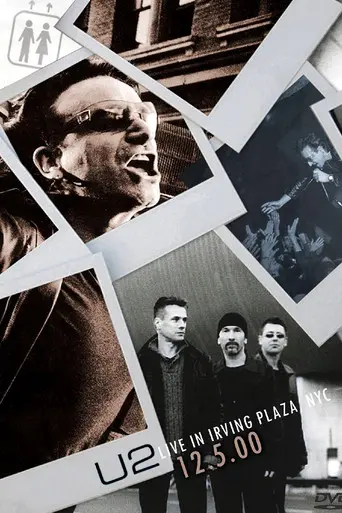 U2 - Live from Irving Plaza 2000 (2000)