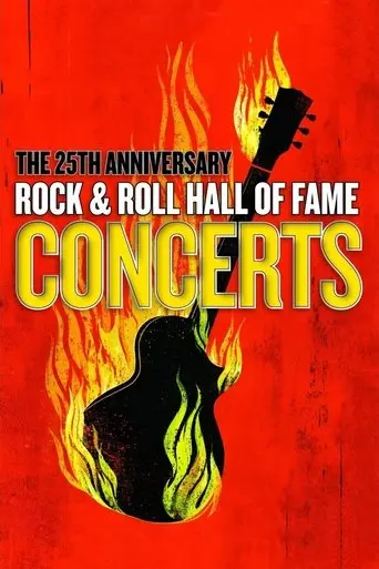 The 25th Anniversary Rock And Roll Hall Of Fame Concert (2009)