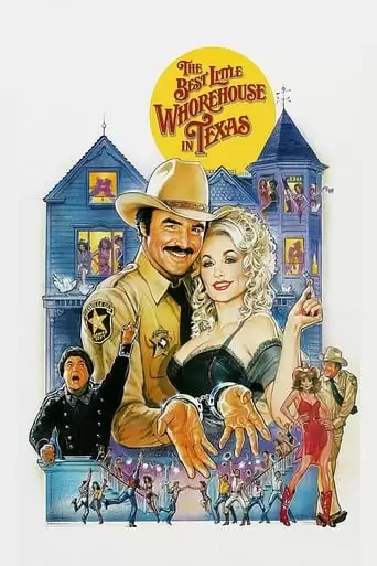 The Best Little Whorehouse In Texas (1982)