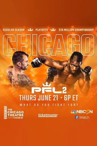 PFL 2018 #2: Regular Season - Firmino vs. Brooks (2018)
