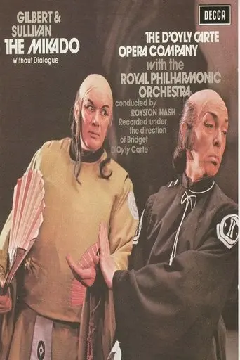 The Mikado (1973)