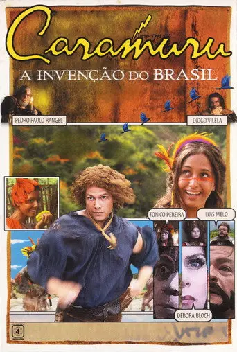Caramuru: Brazil Reinvented (2001)
