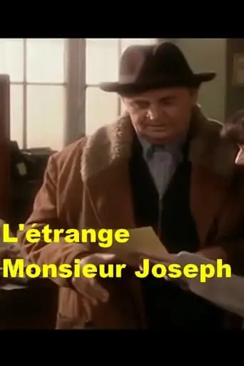 The Odd Mr Joseph (2001)