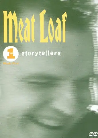 Meat Loaf VH1: Storytellers (1999)