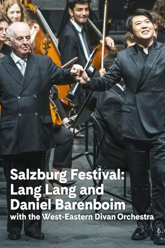 The West-Eastern Divan Orchestra, Daniel Barenboim & Lang Lang: De Falla and Ravel (2022)