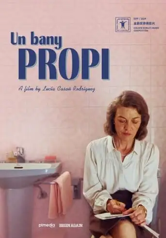 A Bathroom Of One's Own (2024)