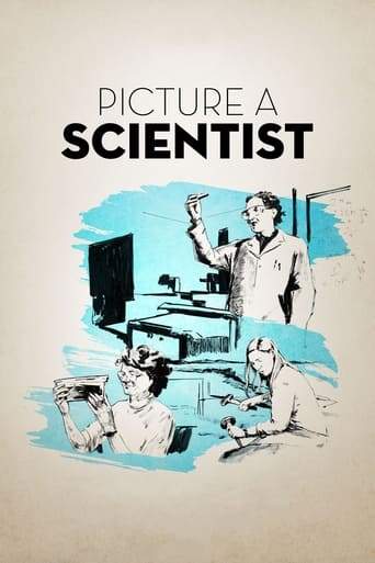 Picture A Scientist (2020)