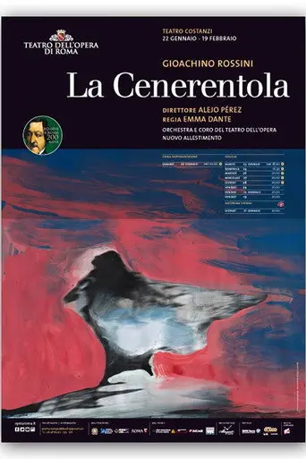 La Cenerentola - Teatro dell'Opera di Roma (2016)