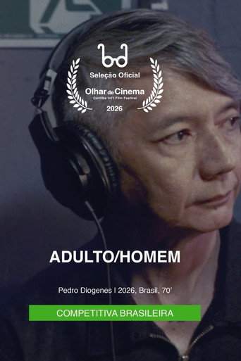 Adulto/Homem (2026)