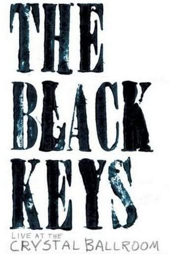 The Black Keys Live At The Crystal Ballroom (2008)