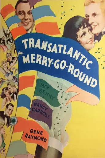 Transatlantic Merry-Go-Round (1934)