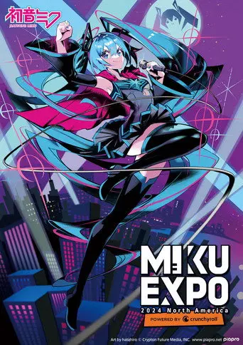 Hatsune Miku: Miku Expo 2024 North America (2024)