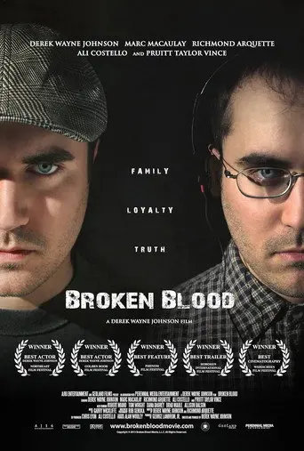 Broken Blood (2013)